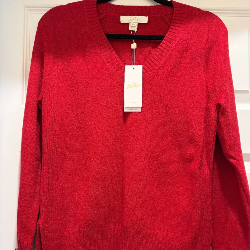 NWT Lilly Pulitzer Kaycee Sweater